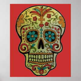 Arte de la calavera del azúcar, Día de los Muertos