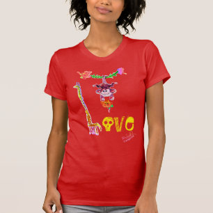 Arte de la camiseta Micheal Love