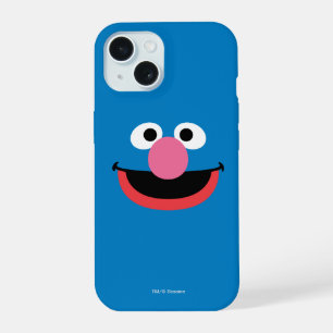 Arte de la Cara de Grover