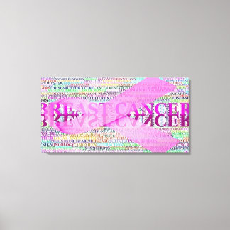 Arte de la cinta del cáncer de mama
