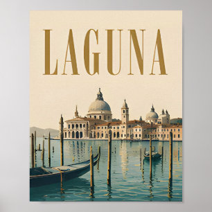 Arte de la Costa de Cristal de Laguna