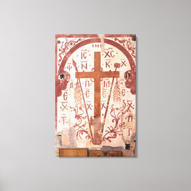 Arte de la Cruz Cristiana (Anverso)