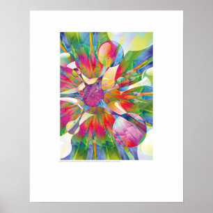 Arte de la cubierta - subatómico - caña