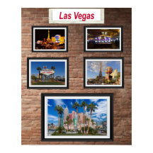 Arte de la Cueva del Hombre Las Vegas.