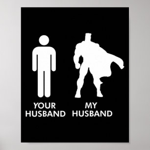 Arte de la esposa de tu marido vs mi marido superh