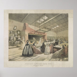 Arte de la Feria de Brooklyn de 1864