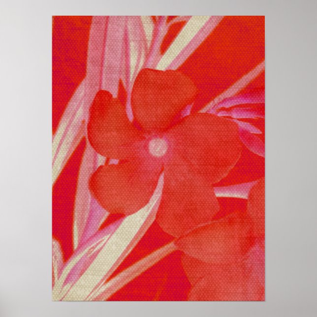 Arte de la flor (Frente)