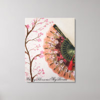arte de la floración del cerezo