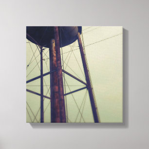 Arte de la lona de Watertower