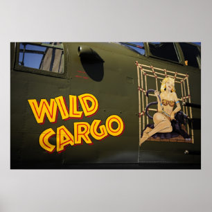 Arte de la nariz de WWII
