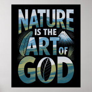 Arte de la Naturaleza - Creación divina en todo pa