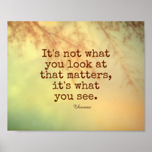 arte de la naturaleza de la cita de Thoreau inspir