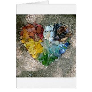 Arte de la naturaleza del corazón