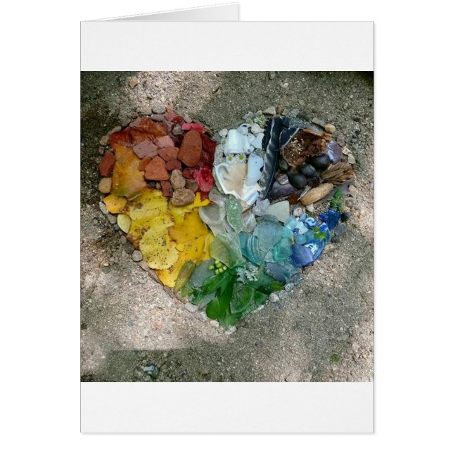 Arte de la naturaleza del corazón (Frente)