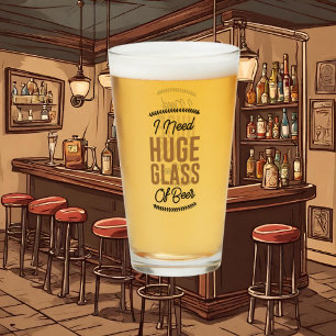 arte de la palabra de cerveza divertida