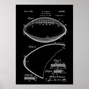 Arte de la patente del fútbol, patente del fútbol