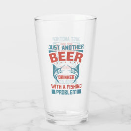 arte de la pesca de cerveza divertida