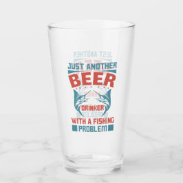 arte de la pesca de cerveza divertida