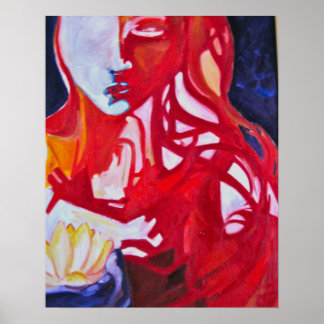 Arte de la sabiduría Imprimir por Sarah Harris