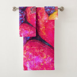 Arte de la vida de la fruta