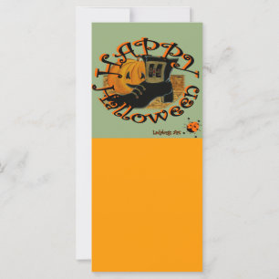 Arte de Ladybugs "Halloween"