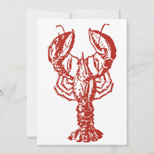 Arte de langosta, regalos del Rey de los Mariscos