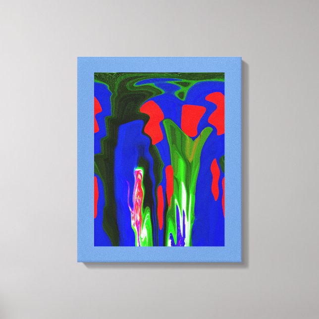 Arte de lava (Anverso)
