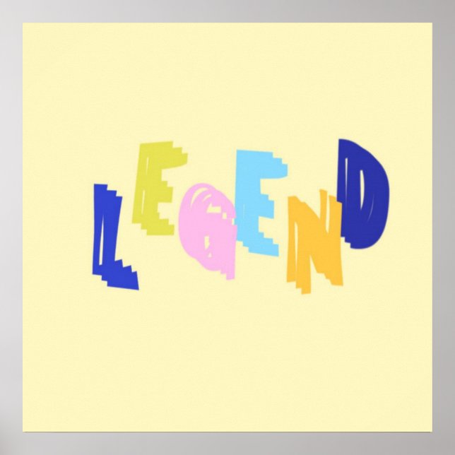 arte de leyenda (Frente)