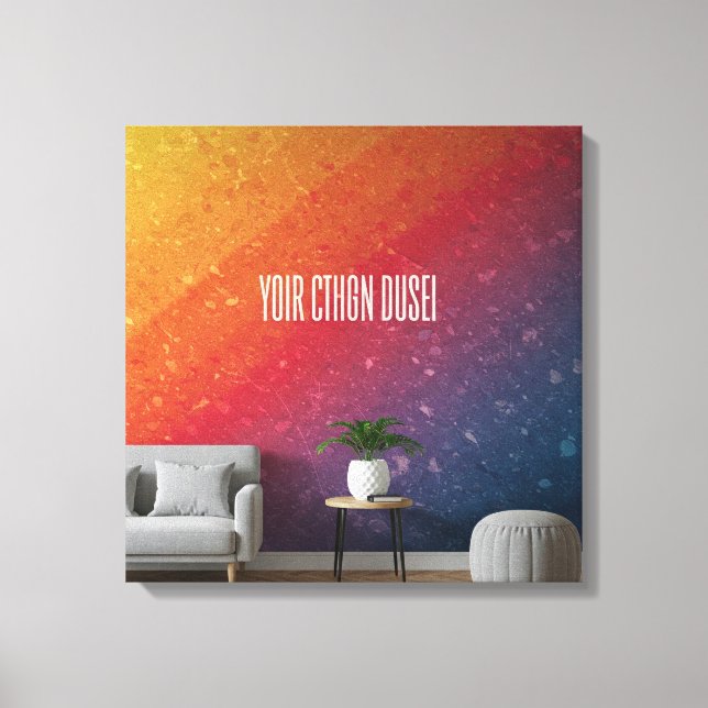 Arte de lienzo (Anverso)