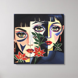 Arte de lienzo