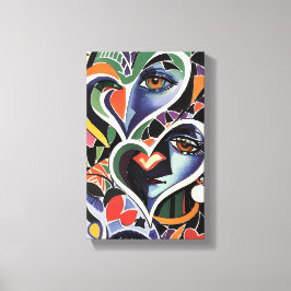 Arte de lienzo