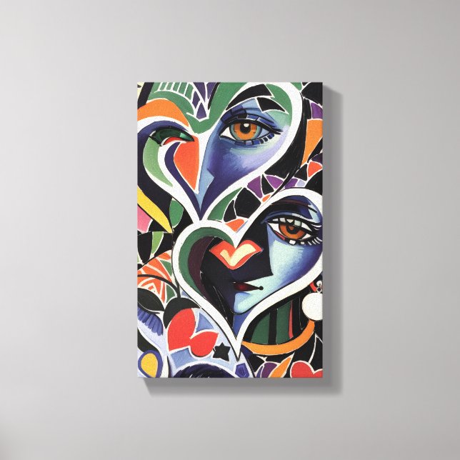 Arte de lienzo (Anverso)