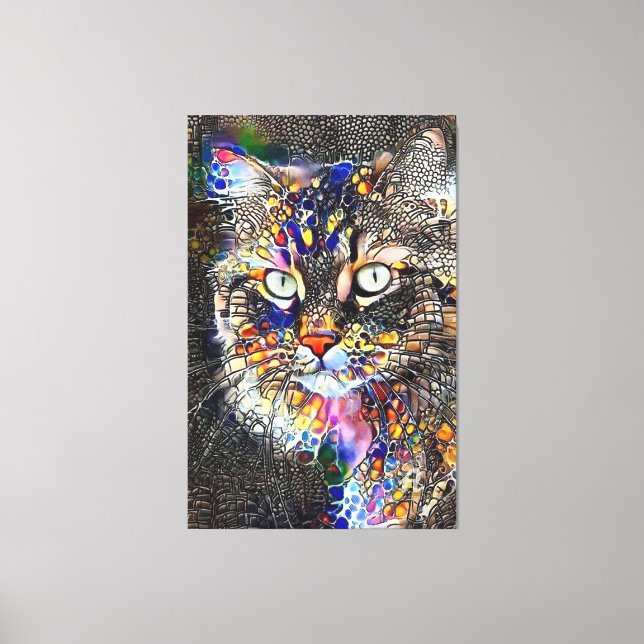 Arte de lienzo (Anverso)