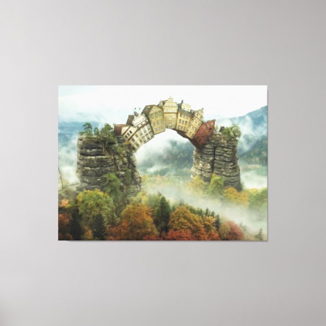 Arte de lienzo (Anverso)