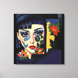 Arte de lienzo