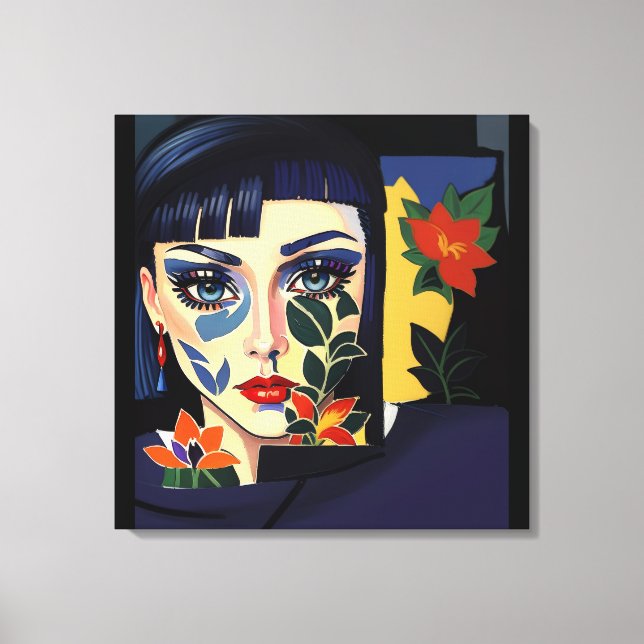 Arte de lienzo (Anverso)
