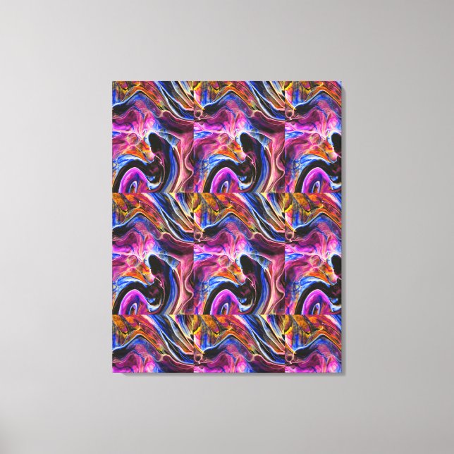 Arte de lienzo (Anverso)