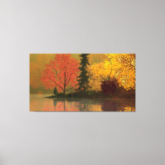 Arte de lienzo de 60"x40" con imagen de "colores o