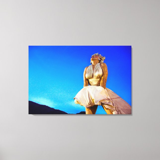 Arte de lienzo de ITCH KITSCH (Anverso)