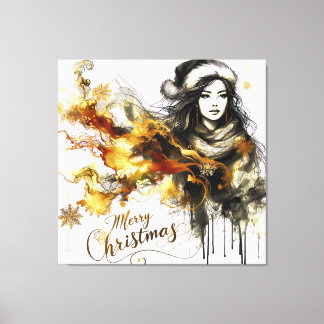 Arte de lienzo de NFT