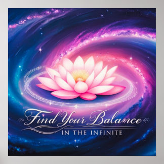 Arte de lienzo de Sky Poster