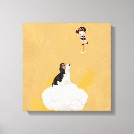 Arte de lienzo por Cristina Ghelfi