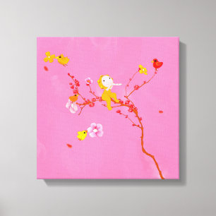 Arte de lienzo por Cristina Ghelfi