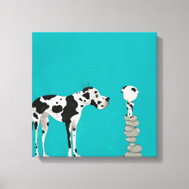 Arte de lienzo por Cristina Ghelfi