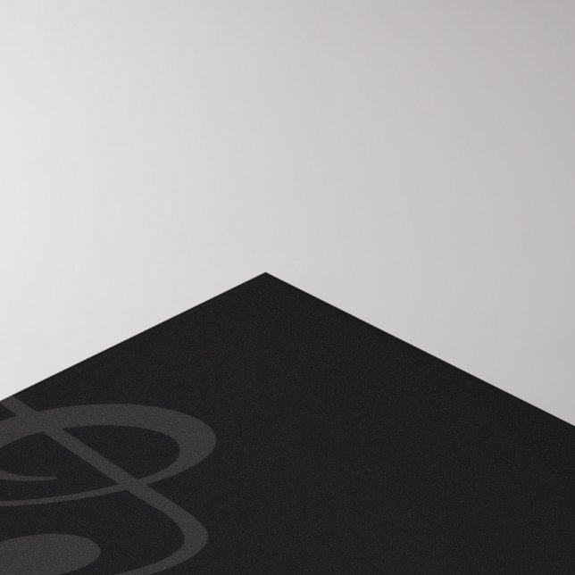 Arte de lienzo Rainbow Colour Music Notes (Esquina (arriba))