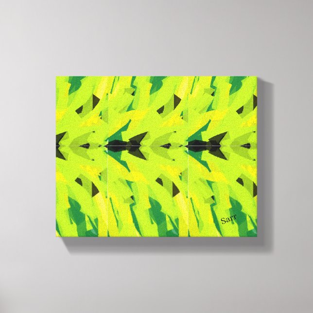 Arte de lienzo : Rocket Man (Anverso)