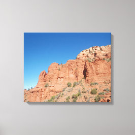 Arte de lienzos de paisajes rocosos del suroeste d