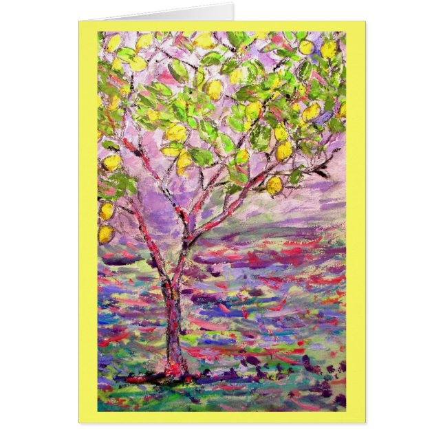 arte de limoncello (Frente)