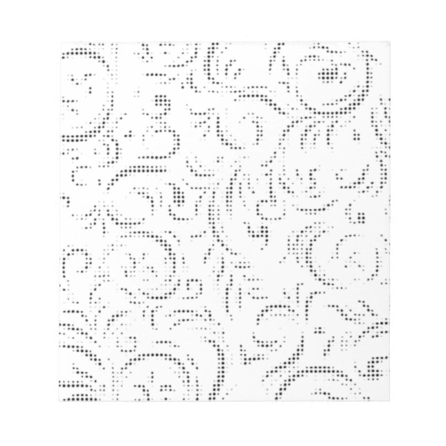 Arte de línea, Kangaroo, Bloc de notas magnético f (Frente)