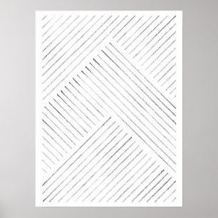 Arte de línea mínimo